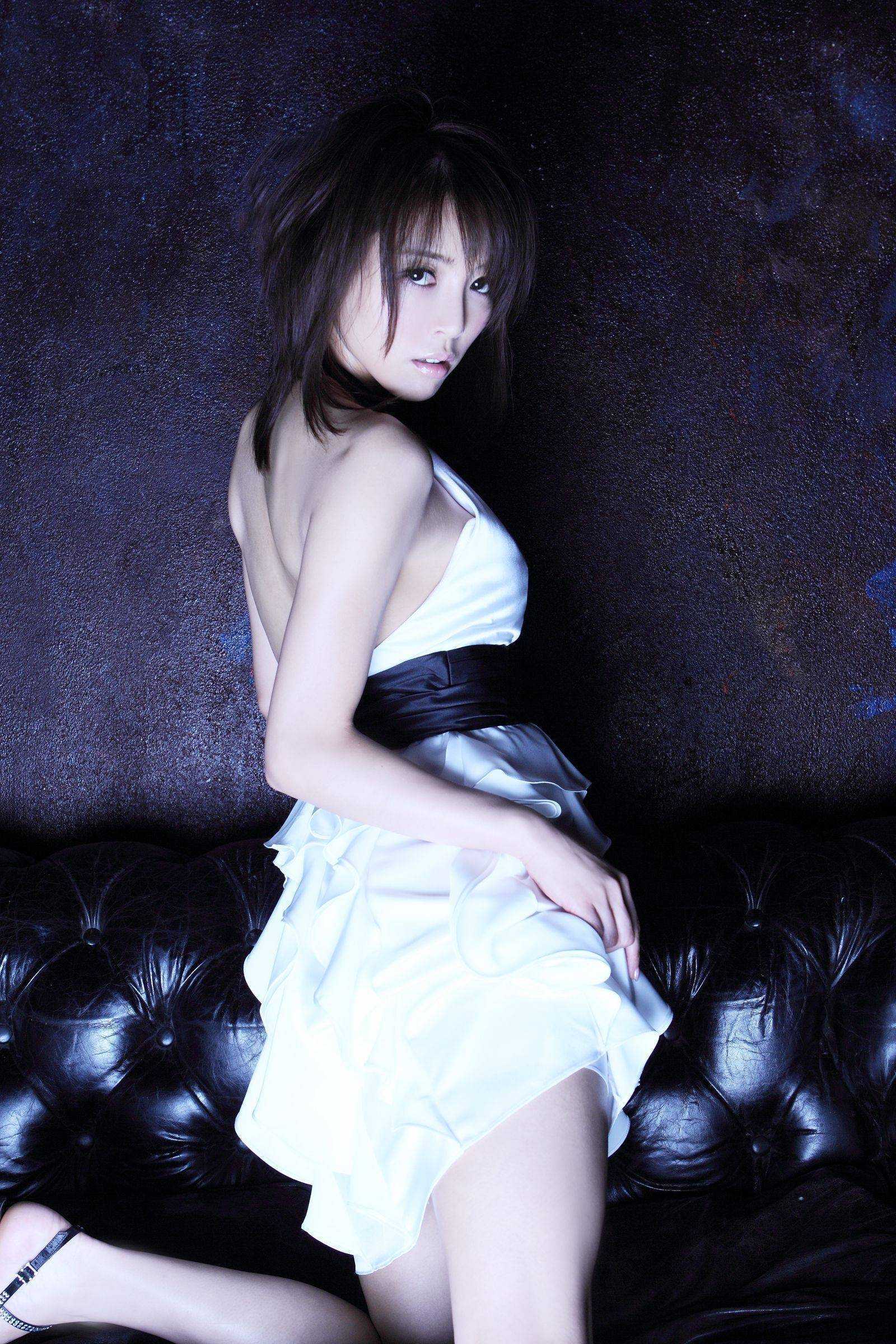 日本美女釈由美子 [NS Eyes]100823 SF-593